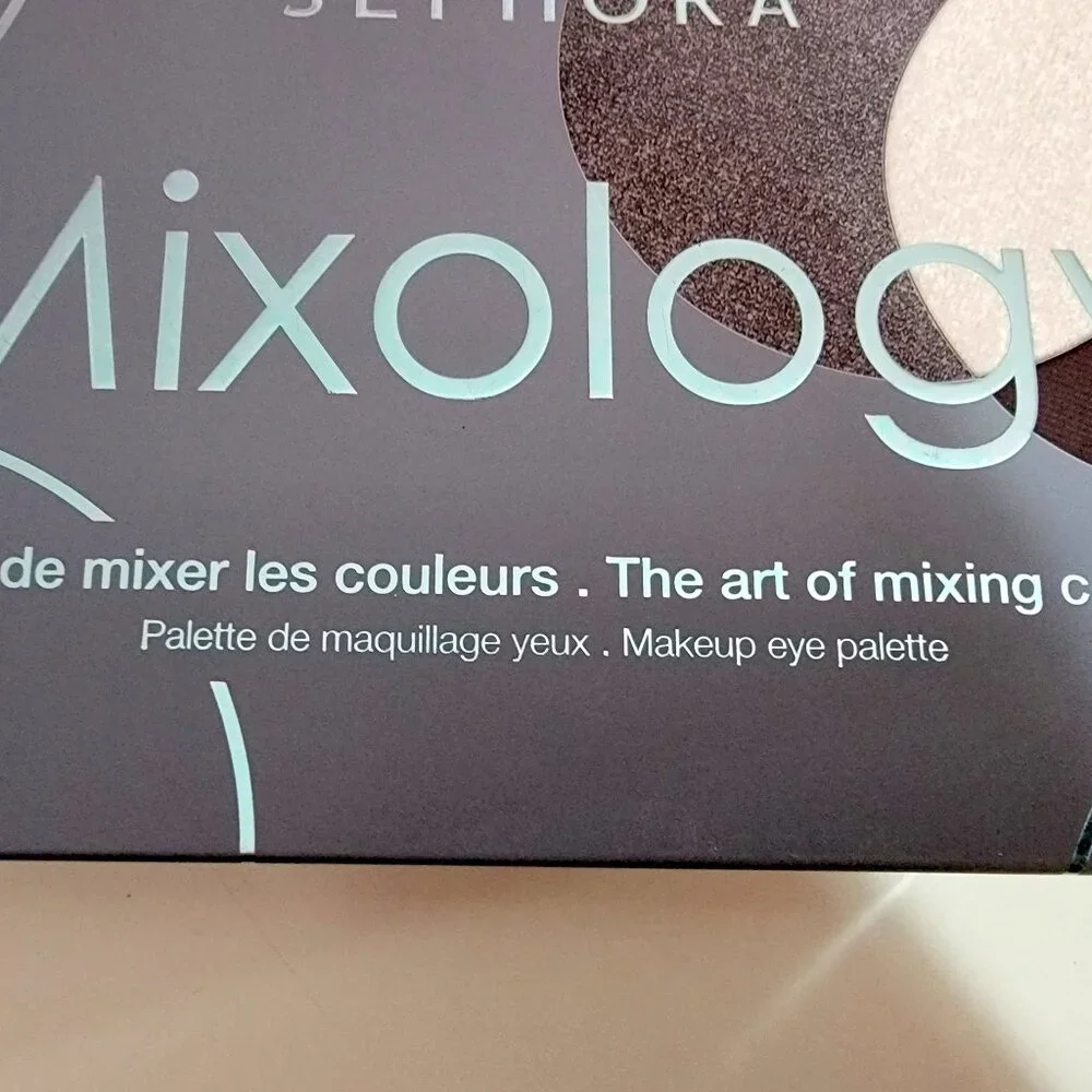 Sephora gifts mixology
